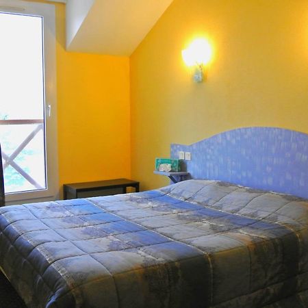 Logis Argonne Hotel Vouziers 외부 사진