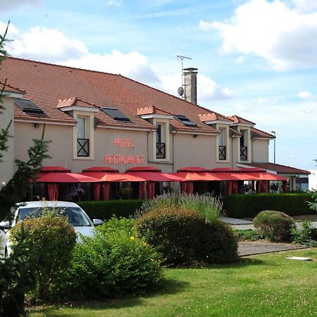 Logis Argonne Hotel Vouziers 외부 사진