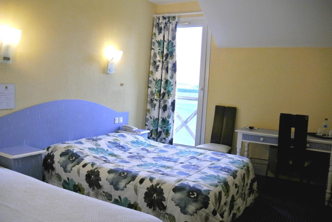 Logis Argonne Hotel Vouziers 외부 사진